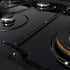 ZLINE 48" Paramount Gas Rangetop Black Stainless Steel SRTB-48