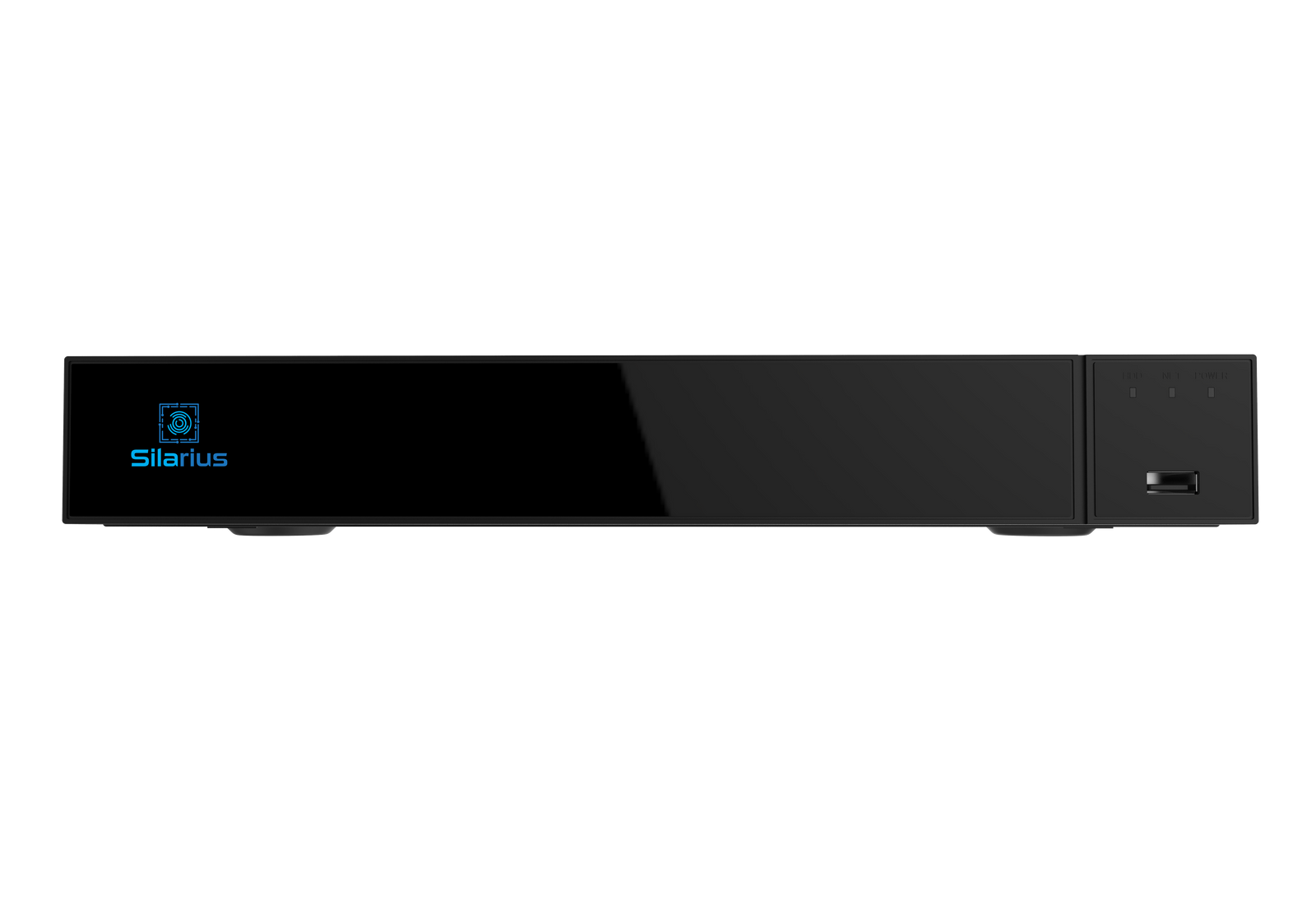 Silarius Pro Series SIL-NVR16CHPOE 25CH total, 16-Channels 4K POE NVR Gigabit, NVR, NO HDD