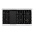 ZLINE 48" Select Dual Fuel Range Gas Cooktop Electric Convection Oven DuraSnow® Stainless Steel Champagne Bronze HDRSZ-48-CB