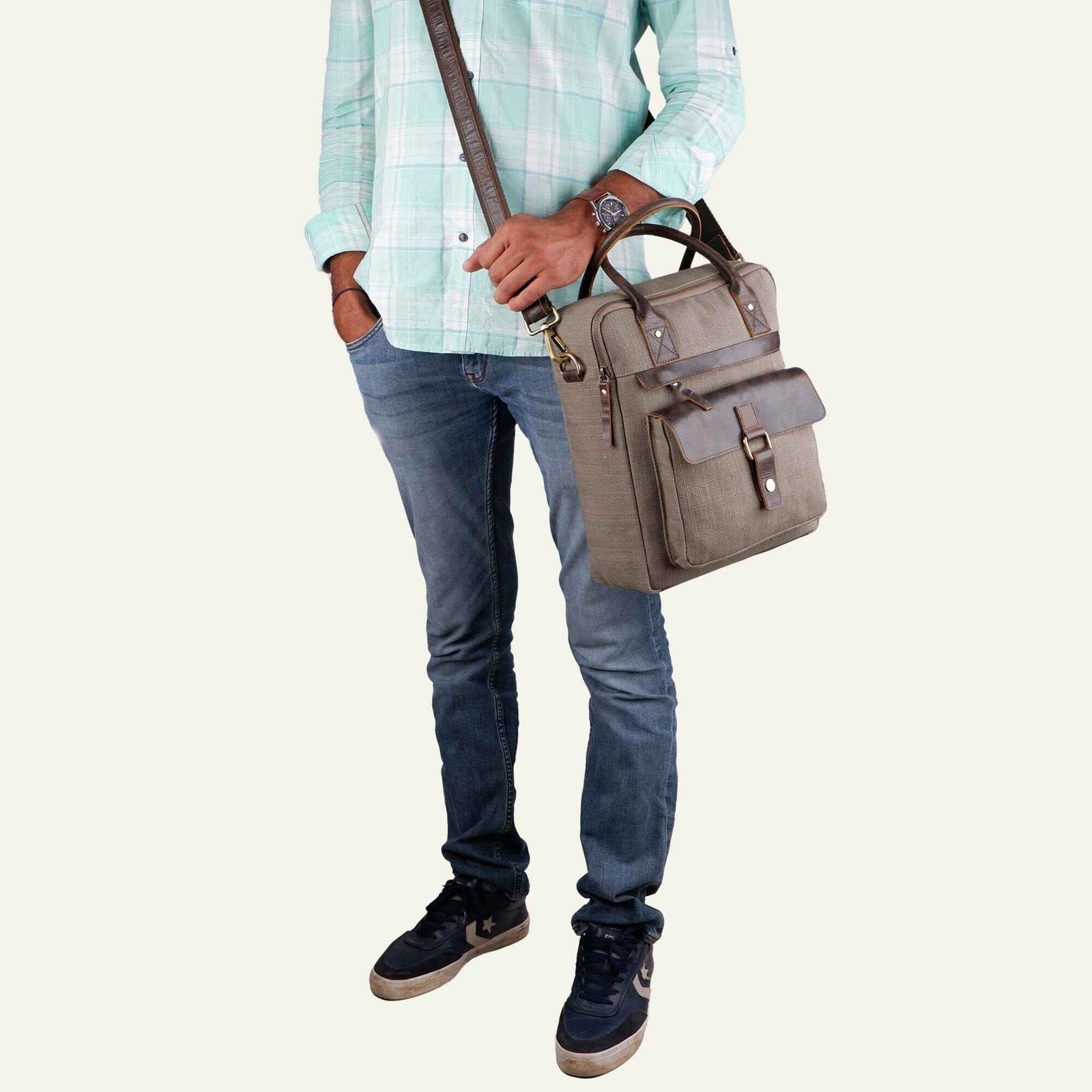 The Parker Canvas
