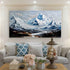 Mountain Minimalist Wall Art II