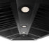 ZLINE 48" Autograph Black Stainless Wall Range Hood, BS655Z-48-CB