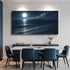Beach Shoreline Coastal Wall Art