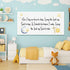 I Lay Me Down To Sleep Faith Sign