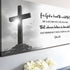 John 3:16: For God So Loved The World Faith Sign VI