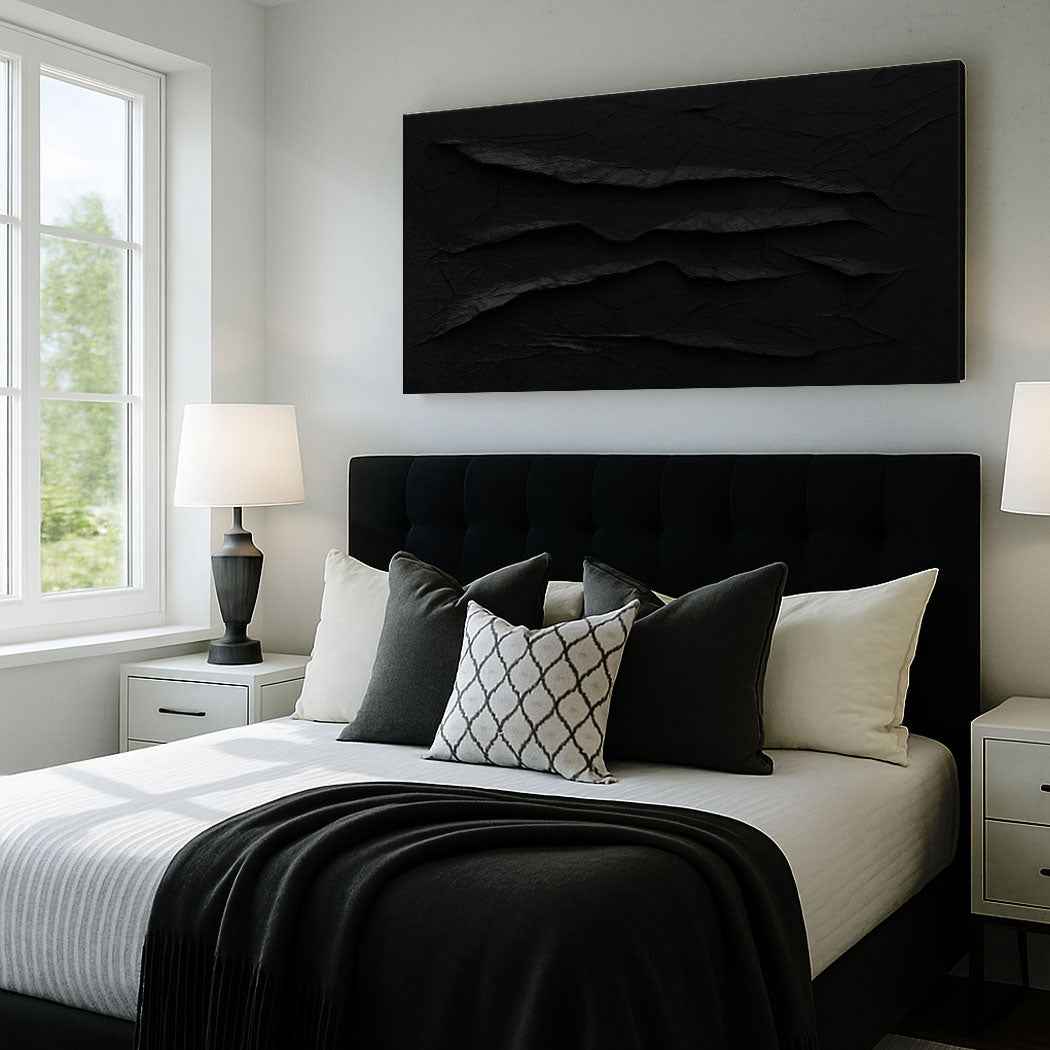 Modern Abstract Minimalist Wall Art IV