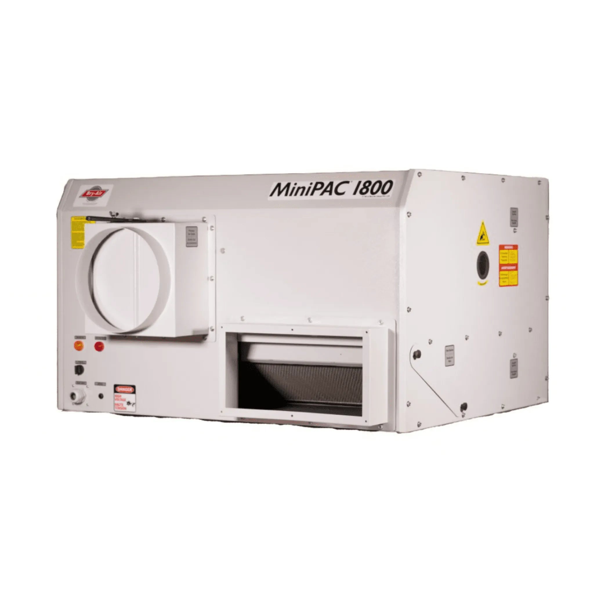 Bry-Air MiniPAC MP-1800 Desiccant Dehumidifier