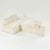 Modular Sofa, Convertible Twin Seat With Chaise Lounge