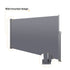 Retractable Side Screen Awning, Uv Resistant, Waterproof, Patio Privacy Screen For Garden, Balcony, Courtyard