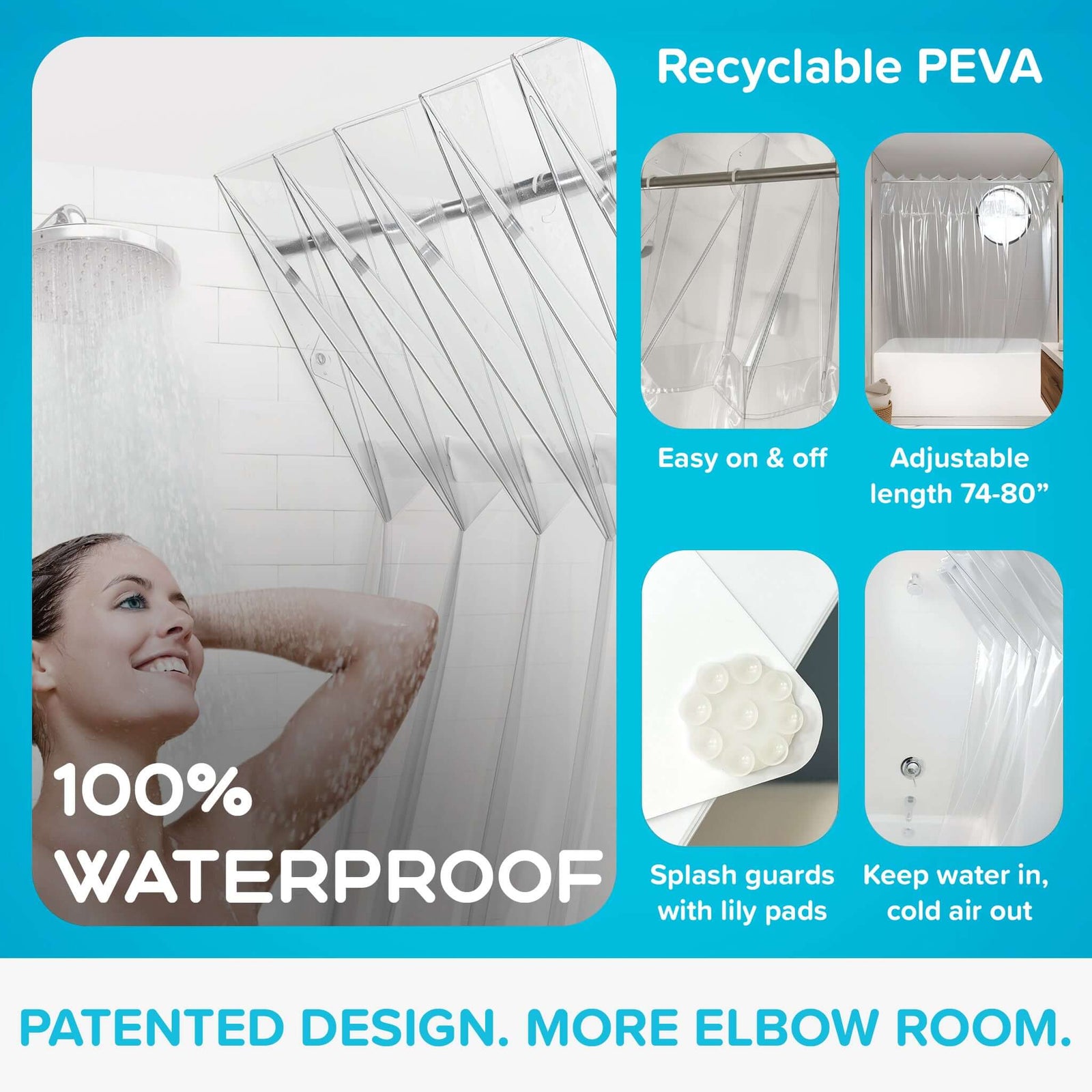 EXPANDY® Curtain