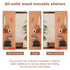 Wall Mounted Full Length Mirror With Shelf And Hook
