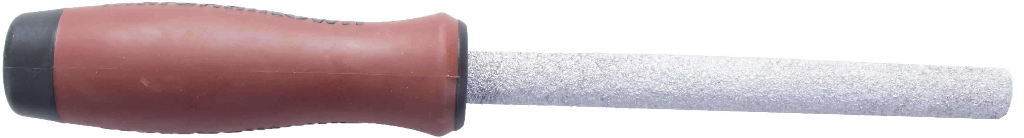 Barwalt 70819 Carbide Grit Tile File