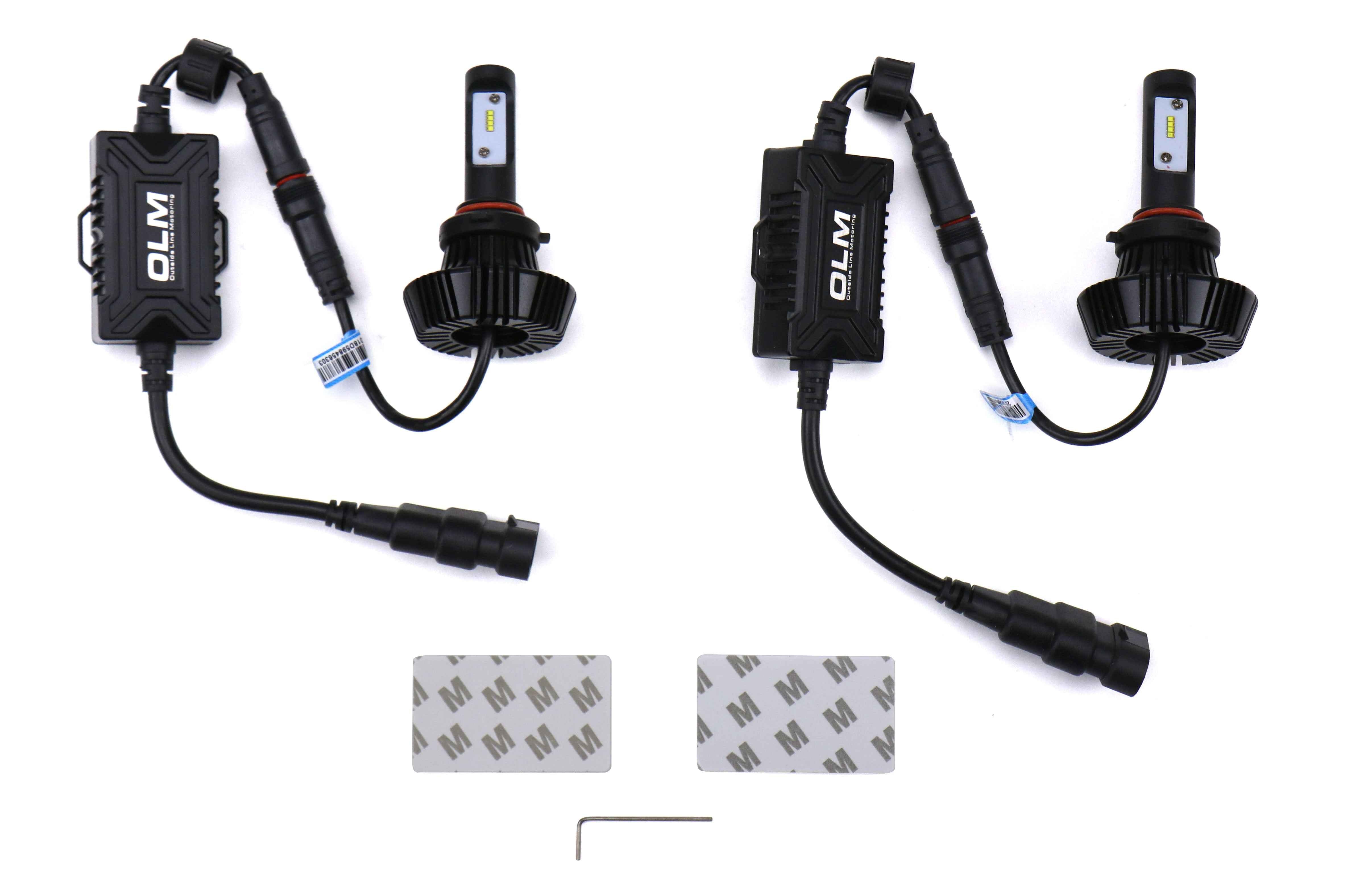 OLM Alpha HD 9005 5500k - Universal