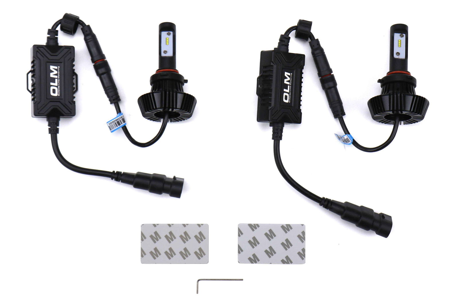 OLM Alpha HD 9005 5500k - Universal