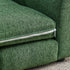 Soft and Comfortable Pet Bed for Big and Oversized Dogs - Olive Green