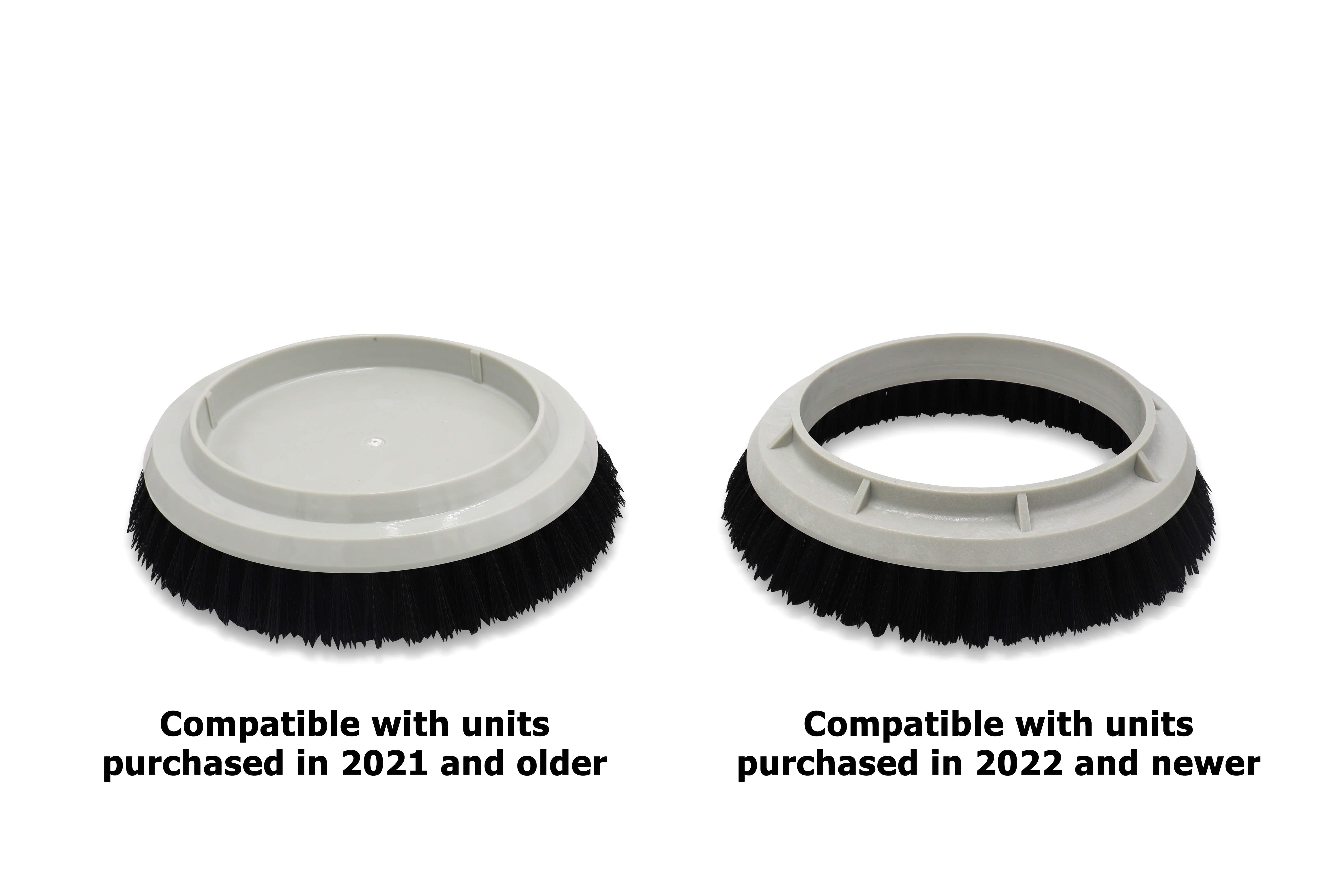 New Updated 2022 Medium-Duty Carpet & Rug Brush for the 13" Prolux Core (Only compatible with units purchased in 2022 and newer)