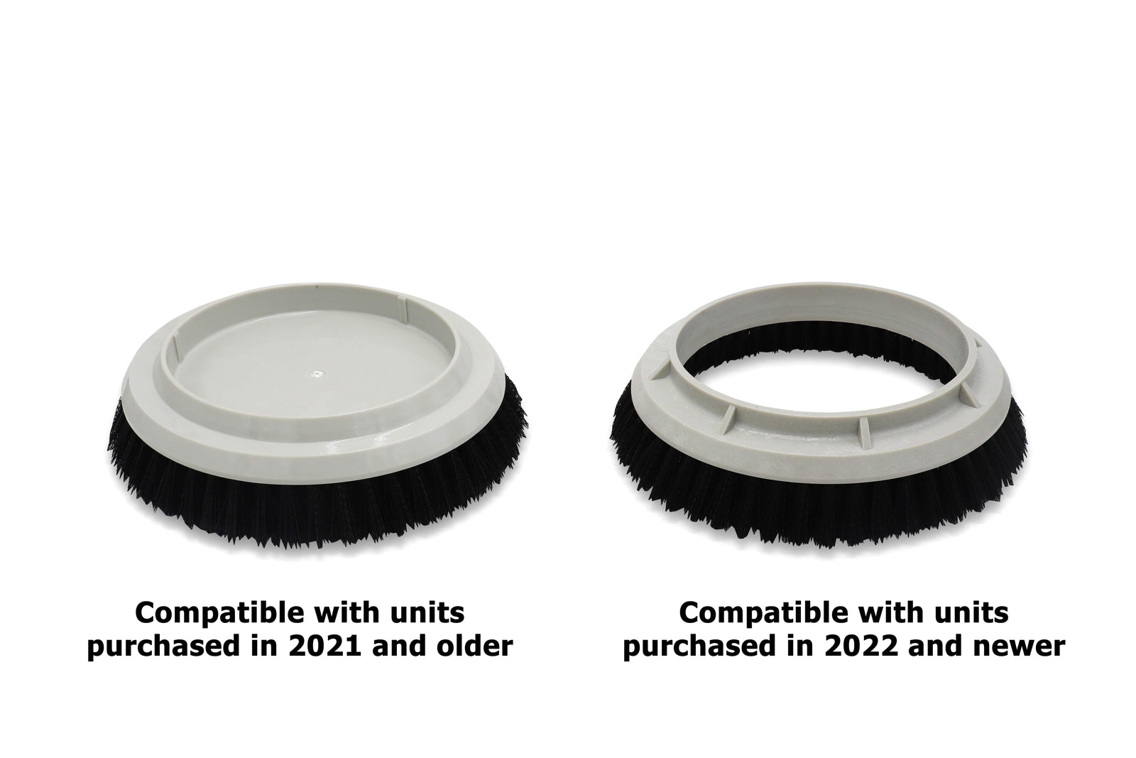New Updated 2022 Medium-Duty Carpet & Rug Brush for the 13
