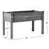 Elevated Raised Garden Bed For Outdoor