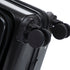 14' & 20' ABS Spinner Wheel Luggage Set with Cosmetic Case