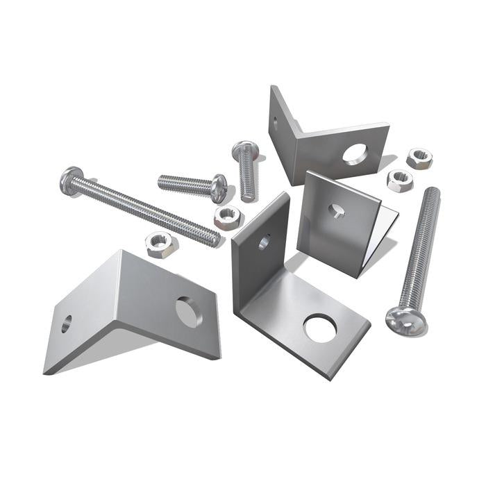Flooring and Siding Shears - Mounting Kit - Universal Shear Stand
