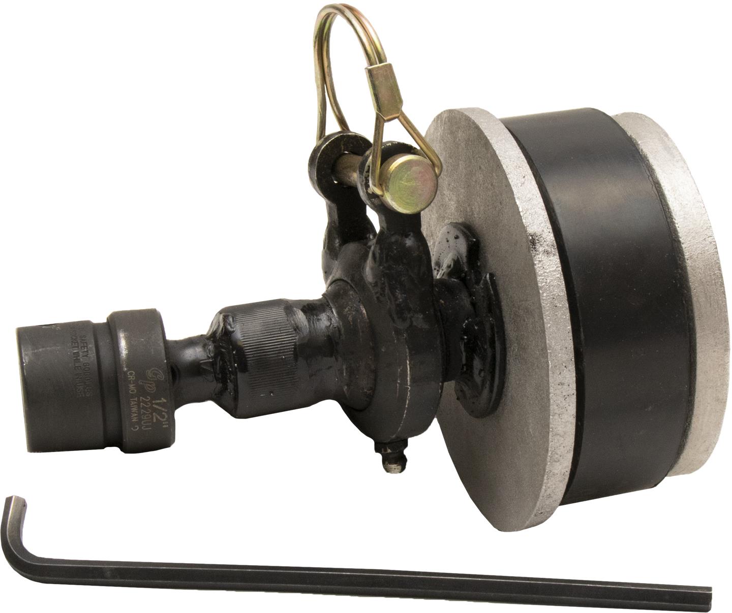 Spin Screed Live End Steep Slope Cable Adapter