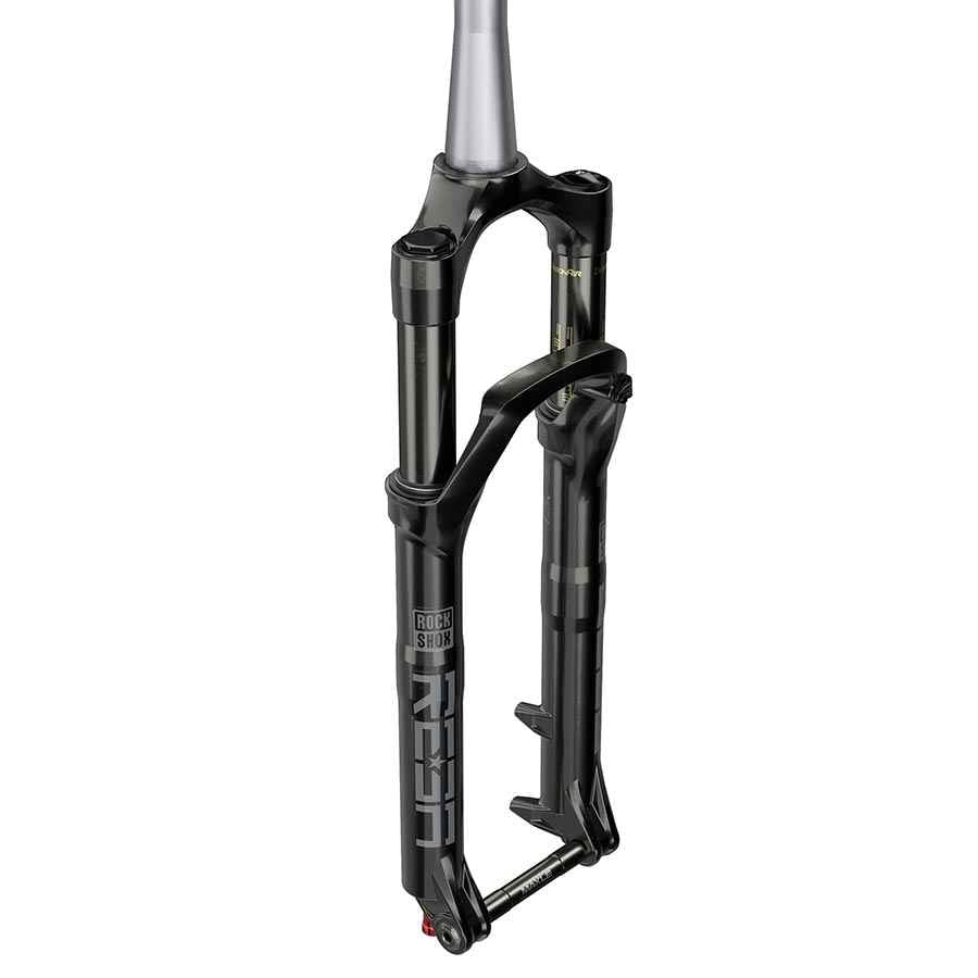 RockShox Reba 26 RL A2 Suspension Fork 26'' Air 130mm 1-1/8''-1.5'' 15x100mm TA Rake: 40mm Black