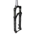 RockShox Reba 26 RL A2 Suspension Fork 26'' Air 130mm 1-1/8''-1.5'' 15x100mm TA Rake: 40mm Black