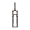 RockShox SID SL Select 2P Remote E1 Suspension Fork 29'' DebonAir 100mm 1-1/8''-1.5'' 15x110mm TA Rake: 44mm Black Remote: Sold Separately