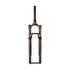 RockShox SID SL Select 2P Remote E1 Suspension Fork 29'' DebonAir 100mm 1-1/8''-1.5'' 15x110mm TA Rake: 44mm Black Remote: Sold Separately