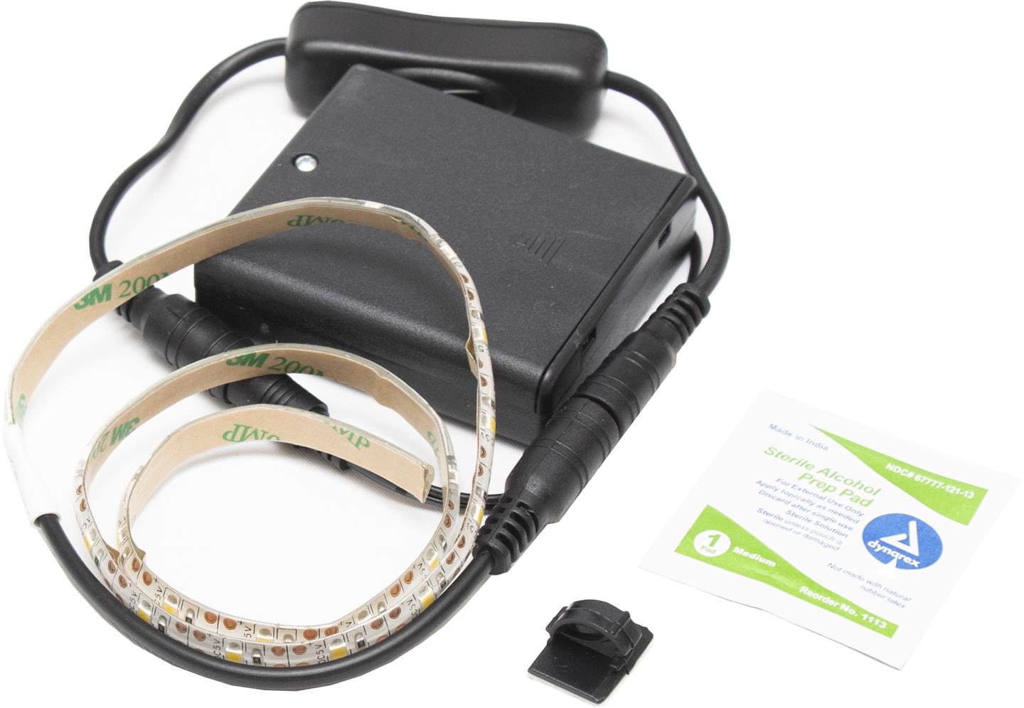 Flooring and Siding Shears - LED Light Kit