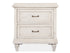 Newport - Drawer Nightstand - Alabaster