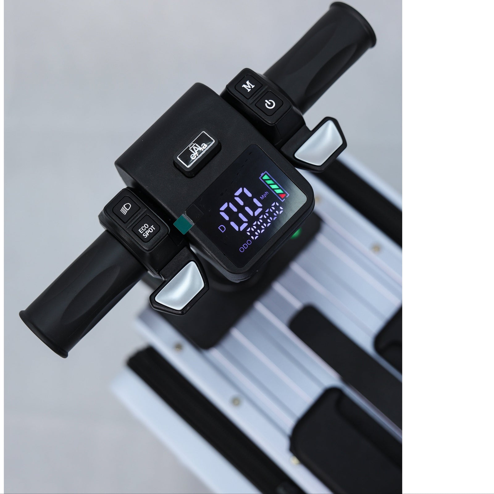 Elala Lite - Blue Motorized Suitcase