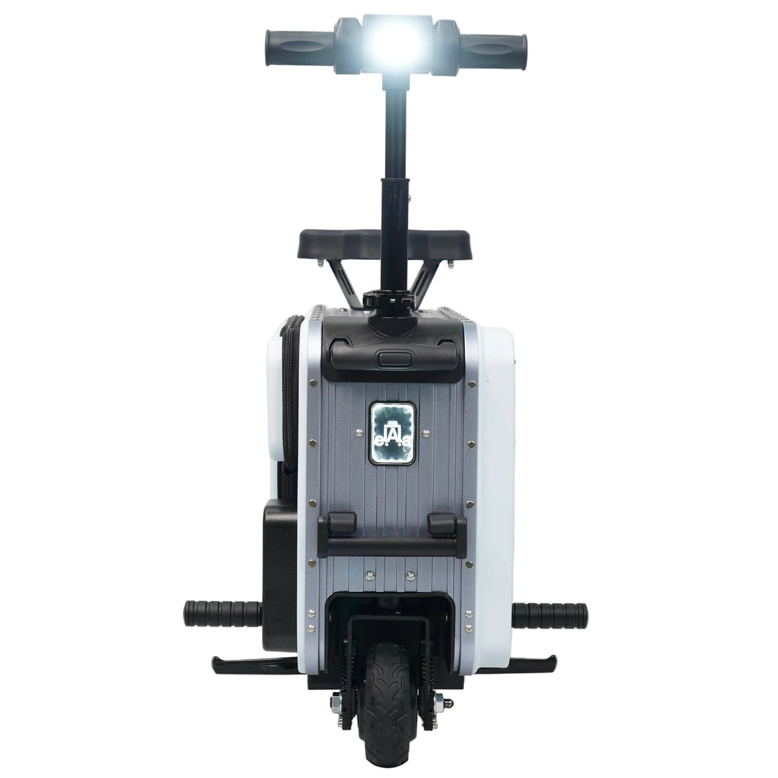 Elala Pro - Blue Motorized Suitcase