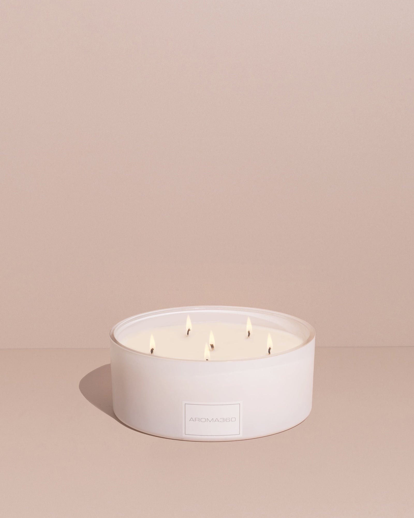 Pure Luxury Fragrance Déjà Vu 6-Wick Candle
