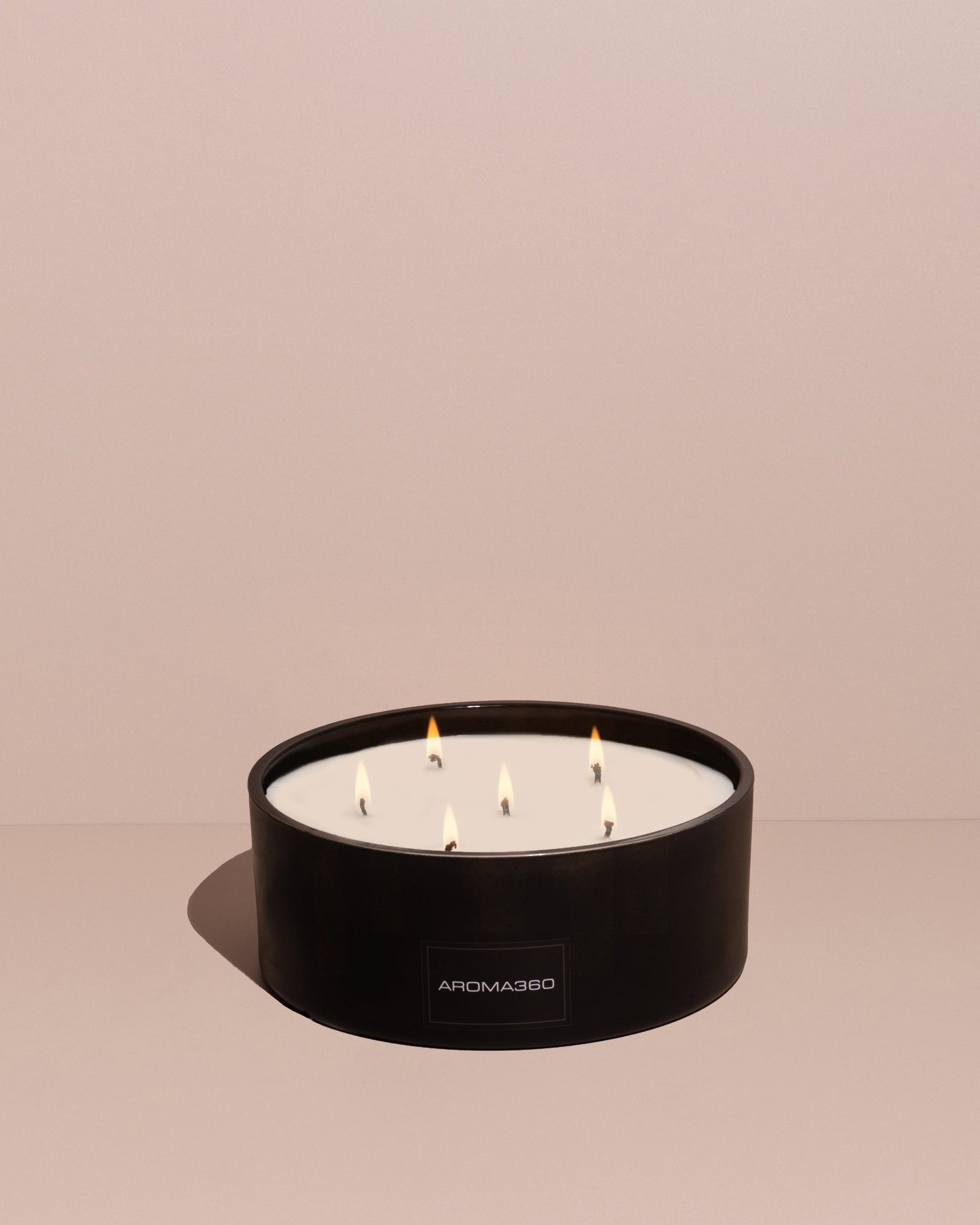 Pure Luxury Fragrance Déjà Vu 6-Wick Candle