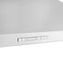 Rangaire 36" Wall-Mounted Range Hood 580 CFM Convertible  Stainless Steel  RHWMP36S