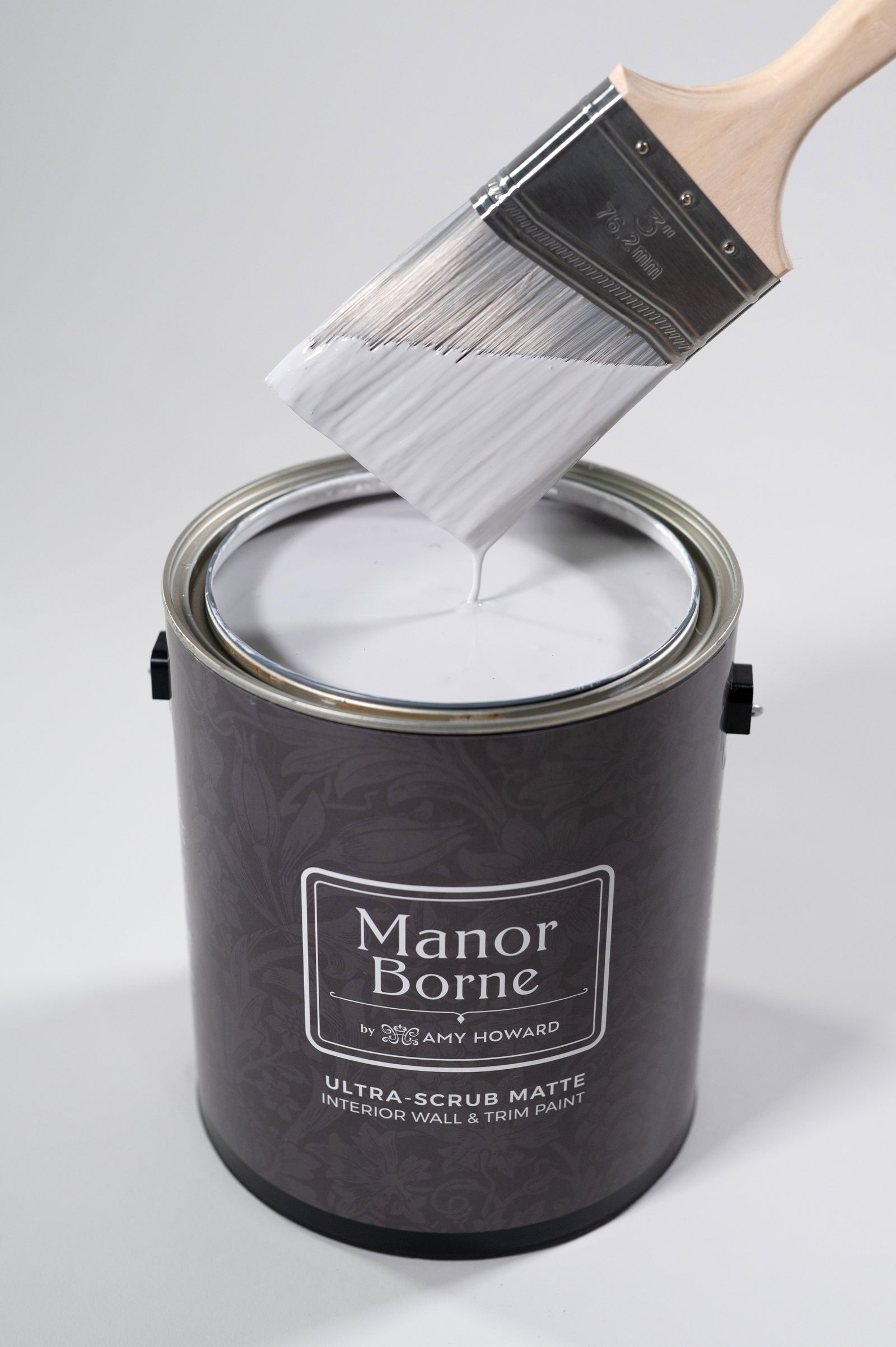 Answered Prayers - Manor Borne Wall Paint