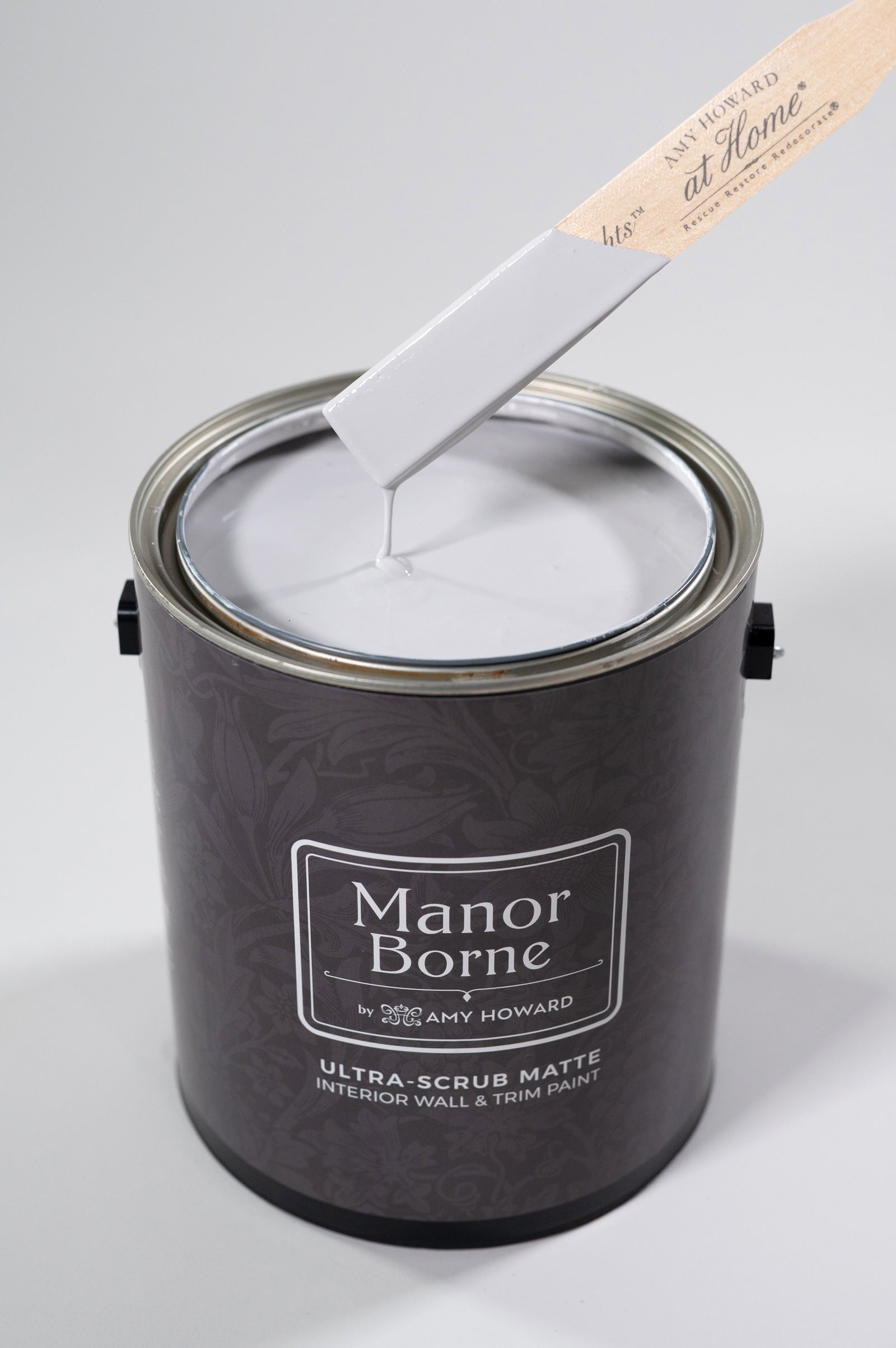 Answered Prayers - Manor Borne Wall Paint