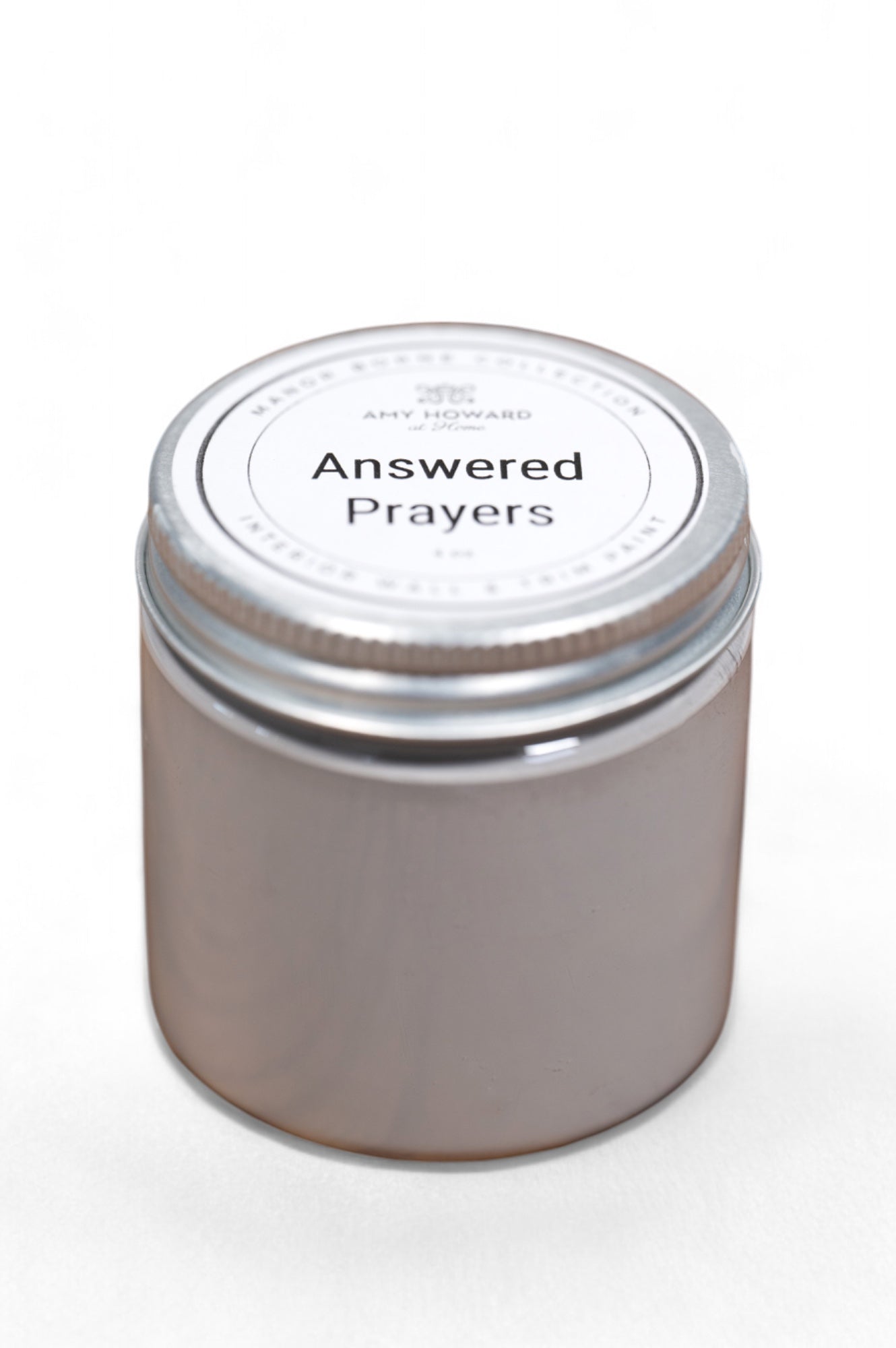 Answered Prayers - Manor Borne Wall Paint
