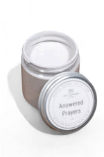 Answered Prayers - Manor Borne Wall Paint