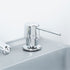 Laundry Tub Soap Dispenser (Chrome Finish)