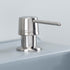 Laundry Tub Soap Dispenser (Stainless Steel Finish)