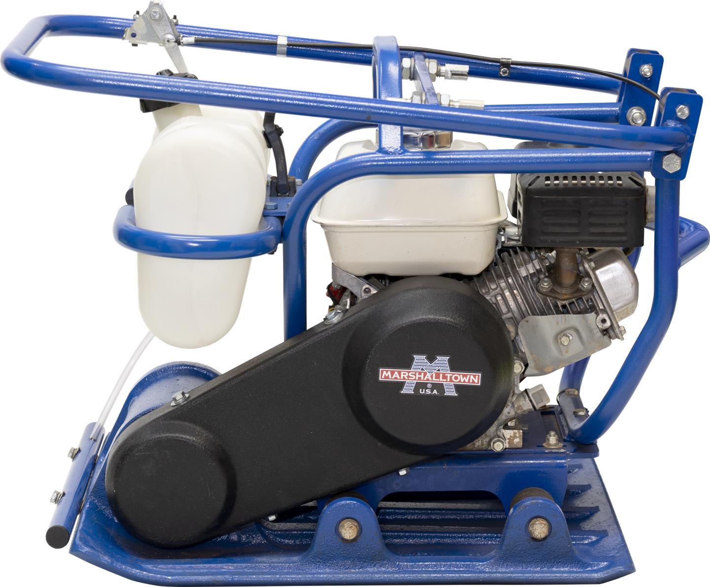 Vibratory Plate Compactor - w/ Water Tank