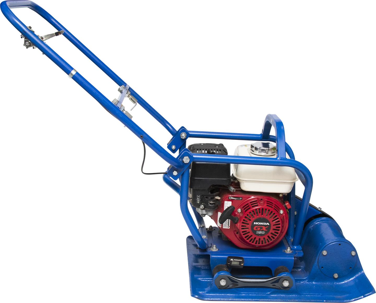 Vibratory Plate Compactor