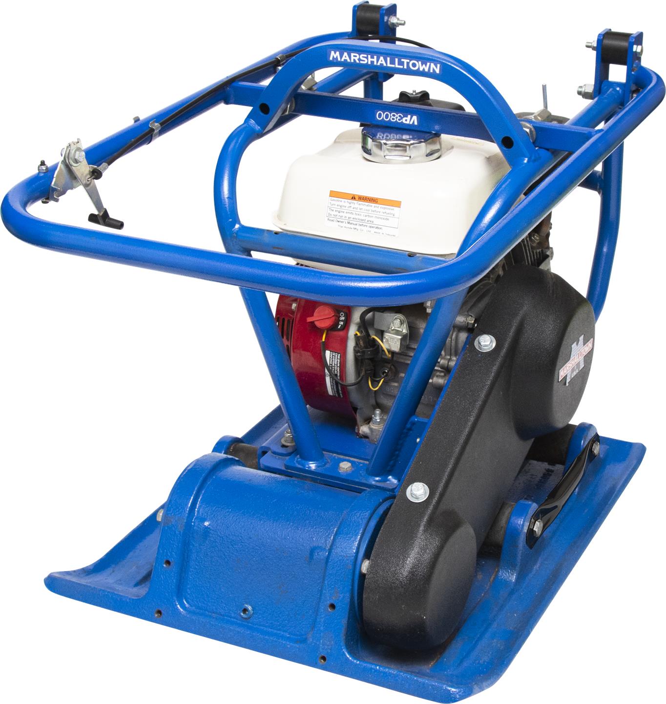 Vibratory Plate Compactor