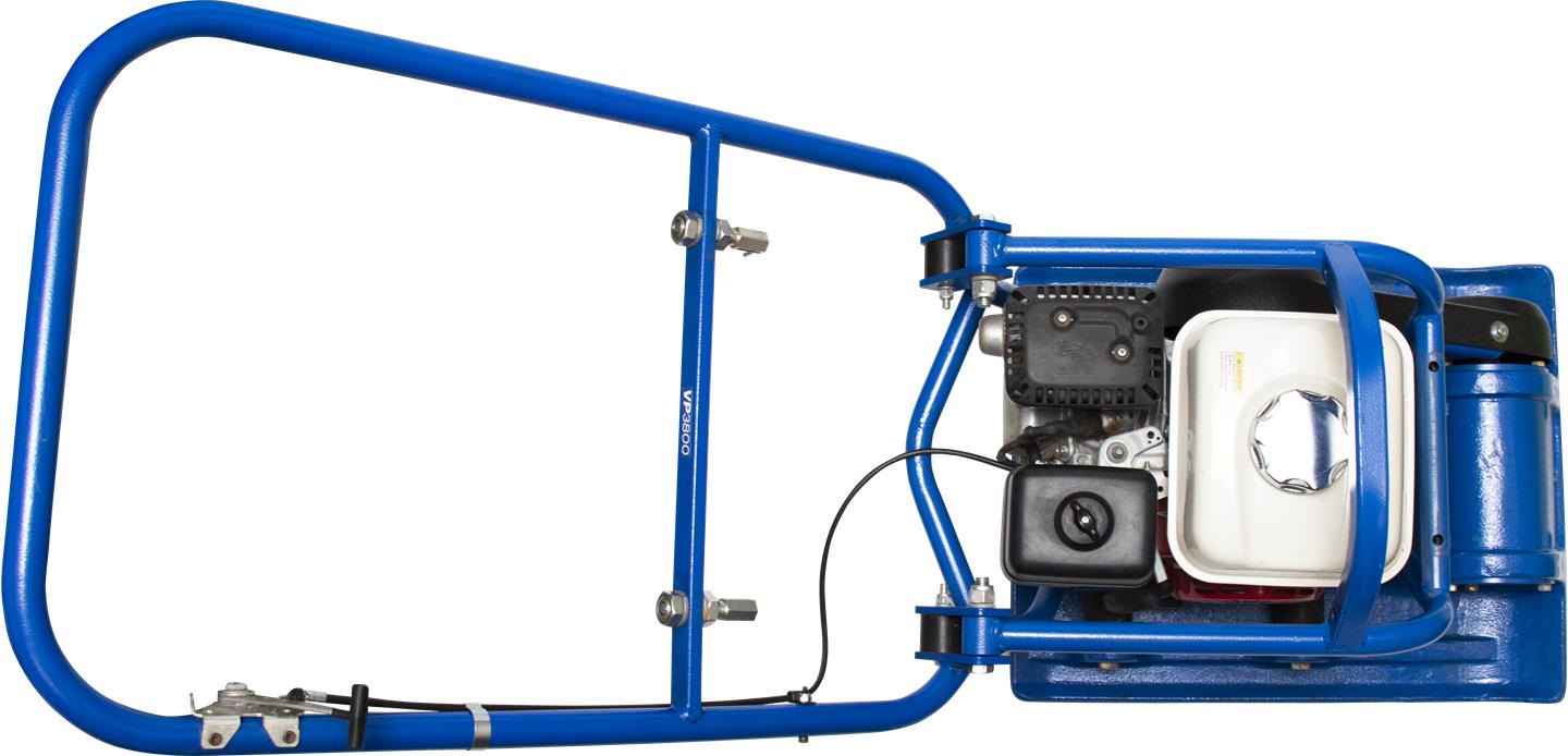 Vibratory Plate Compactor