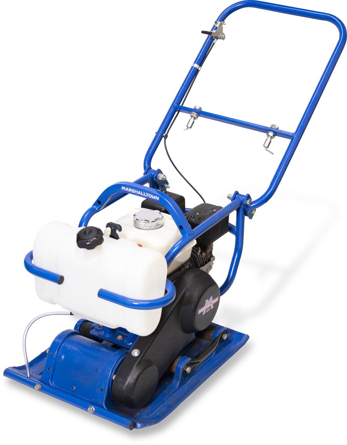 Vibratory Plate Compactor - w/ Water Tank