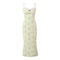 WOMEN'S DRESS CALA MITJANA New Collection IBIZA BYMANYC ® New York