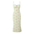 WOMEN'S DRESS CALA MITJANA New Collection IBIZA BYMANYC ® New York