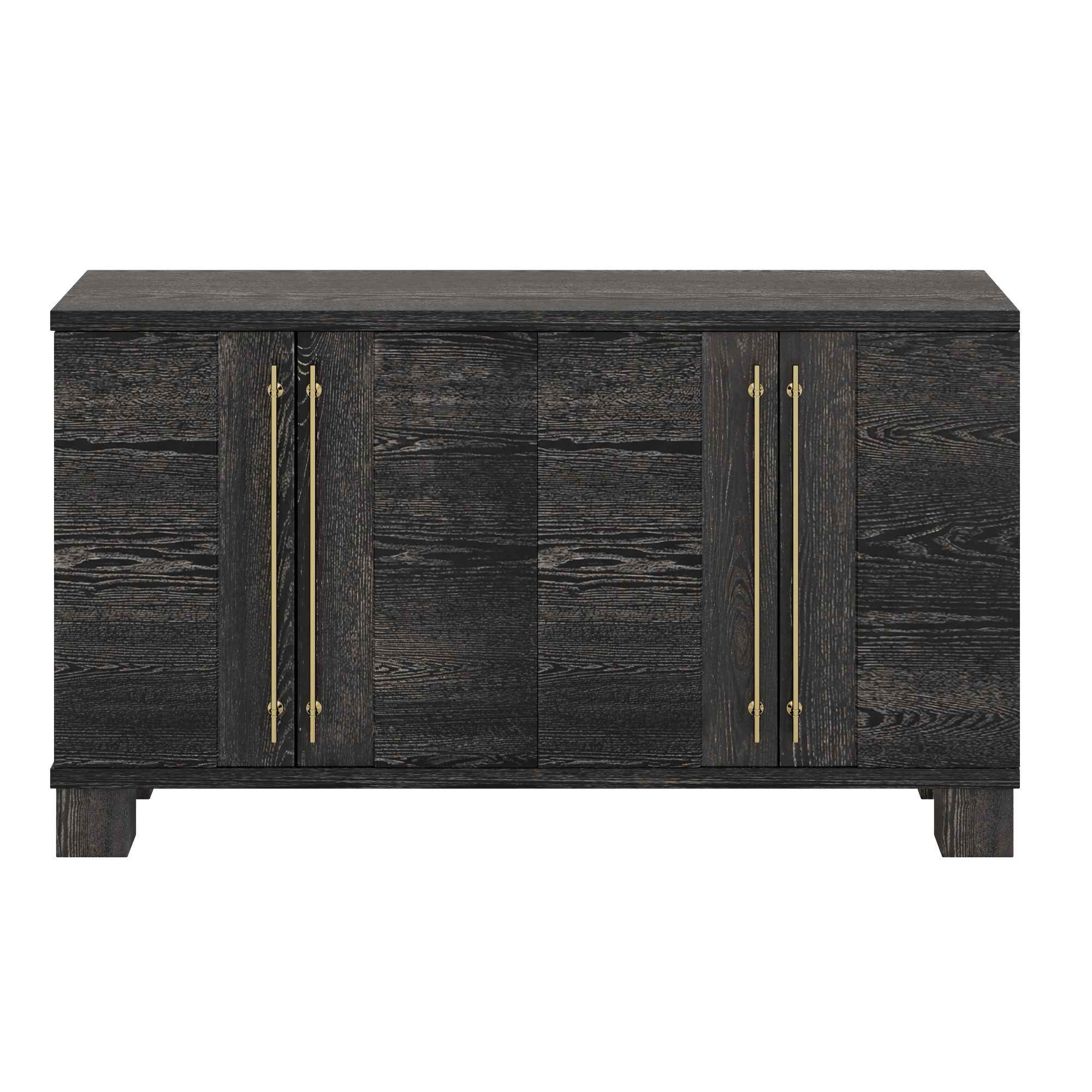 Sideboard With Adjustable Shelves